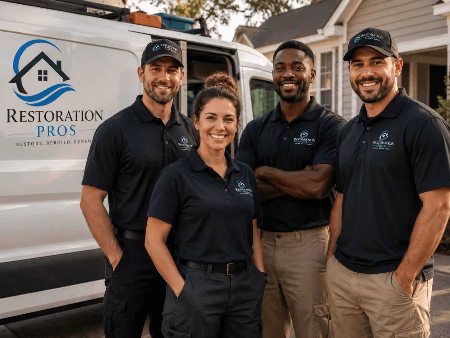 Professional Flood Damage Restoration Services in Camp, AR